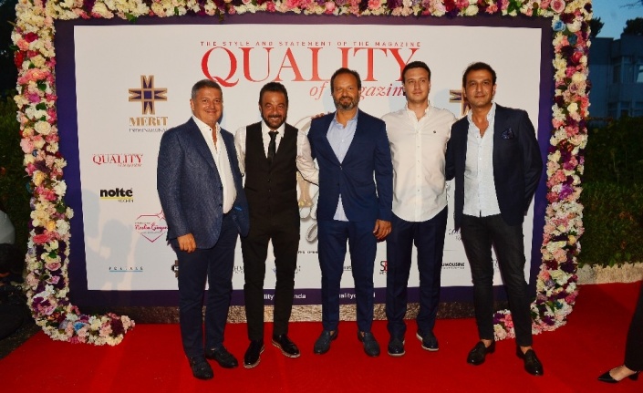 10. Quality ödülleri sahiplerini buldu