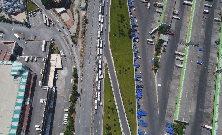 15 Temmuz Demokrasi Otogarı’nda seçim göçü