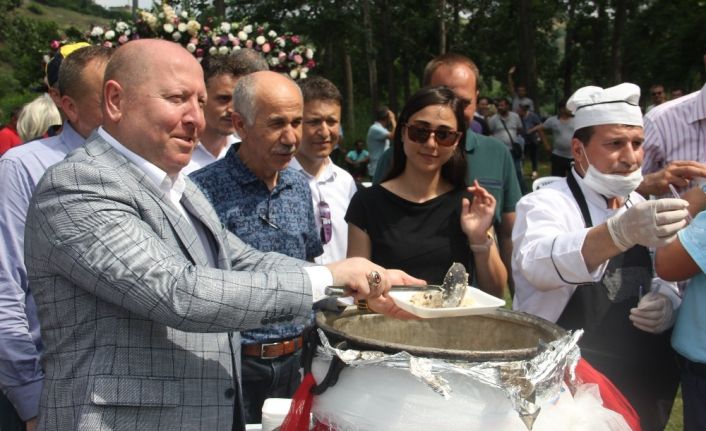 “19. Etli Kazan Pilav Günü Etkinliği”