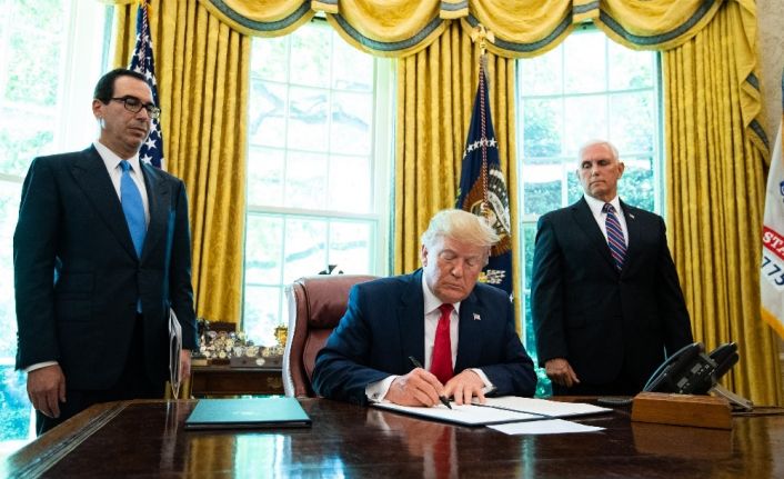 ABD’nin yeni yaptırımları İran’ın dini lideri Hamaney’i hedef alıyor