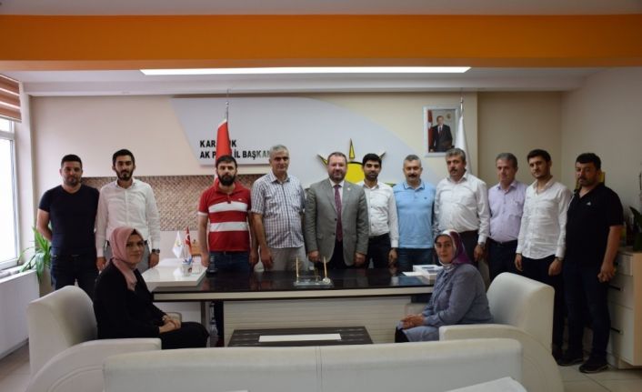 AK Parti İl Başkanlığından Mursi açıklaması