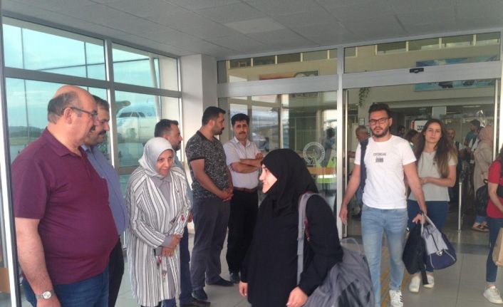 AK Parti Van İl Başkanlığı’ndan İstanbul’a seçmen sevki