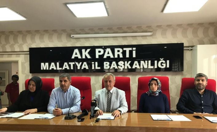 AK Parti’den Mursi açıklaması