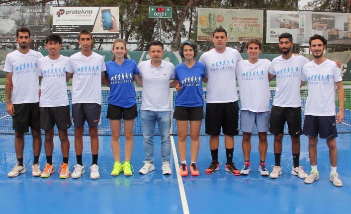 Akdeniz Ligi’nde ATDSK şampiyonluğu