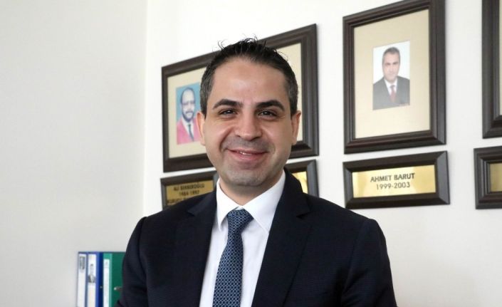 AKTOB Başkanı Yağcı: "Otele gelen turisti şehre getirmek de sadece turizmcilerin değil tüm şehrin sorunu"