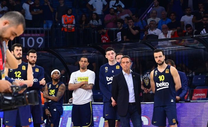 Ali Koç: “Bu sene için sağlık olsun”