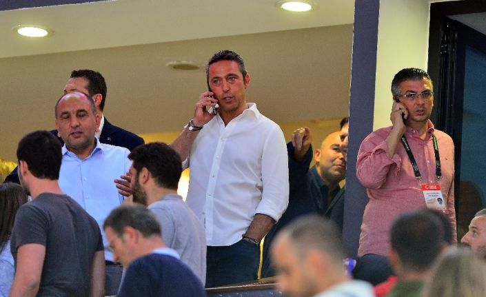 Ali Koç’tan transfer müjdesi