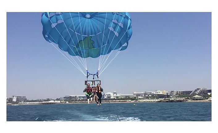 Antalya'da feci ölüm!