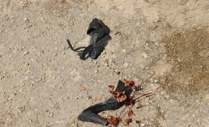 Antalya’da arazi işgalcisi, yıkım için gelen işçileri kamyonetle ezmeye çalıştı