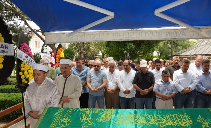 Aydın’da Muhammed Mursi için gıyabi cenaze namazı kılındı