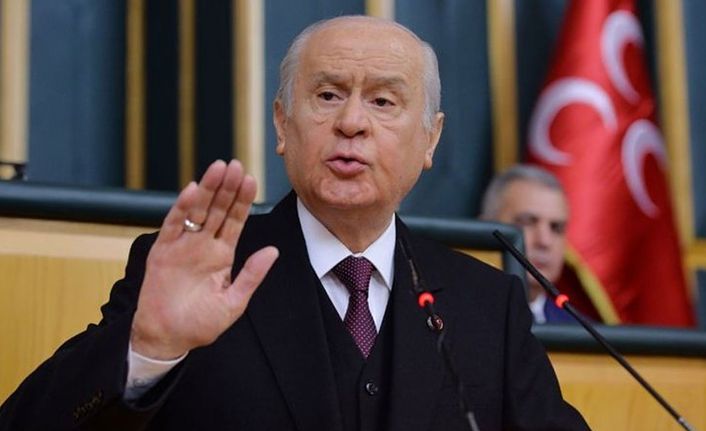 Bahçeli, "Şımarıklığa heves edenler varsa..."