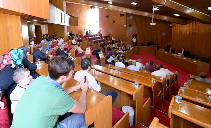 Başkan Altay:  “Ortak akıl ile Konyamızın yaşam kalitesini artırıyoruz”