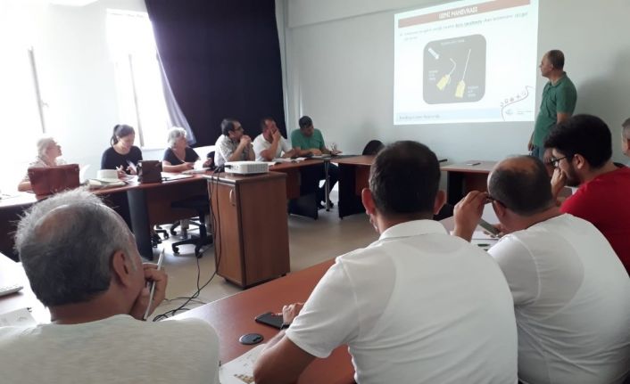 Biga Meslek Yüksekokulunda ’amatör denizcilik eğitimi’