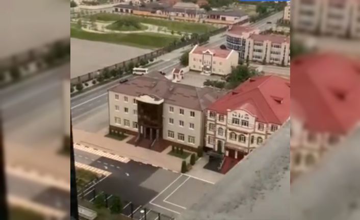 Çeçen lider Kadirov’un evine saldırı