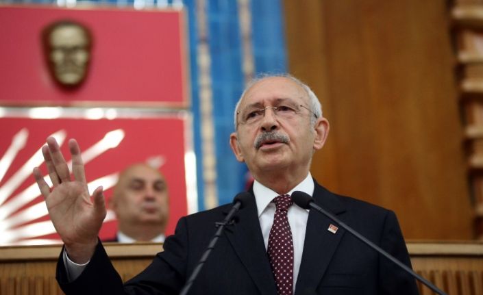 Kılıçdaroğlu yine eleştirdi