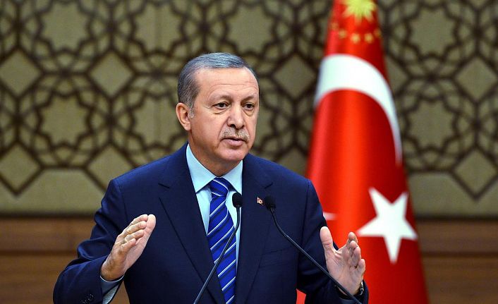 Cumhurbaşkanı Erdoğan: "Milli irade bir kez daha tecelli etti"