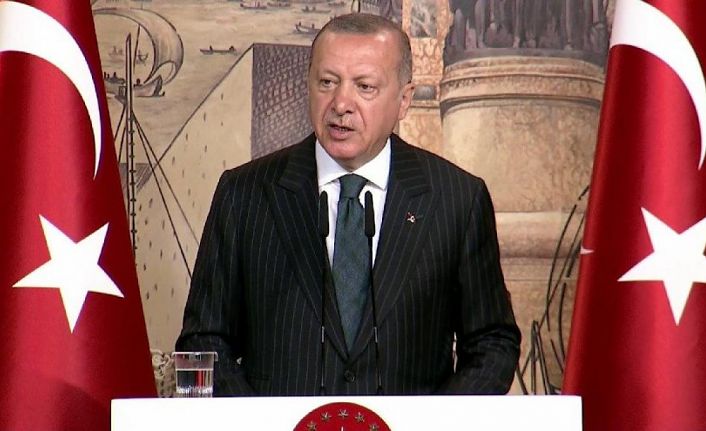 Cumhurbaşkanı Erdoğan’ın oyunu kullanacağı okulda yoğun güvenlik önlemi