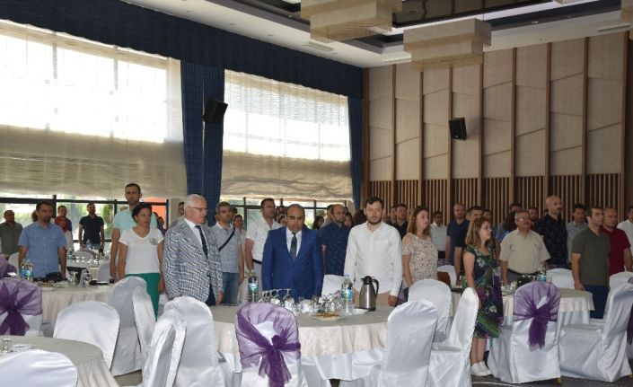 Denizli’de ’Dijital İçerik Geliştirme Çalıştayı’