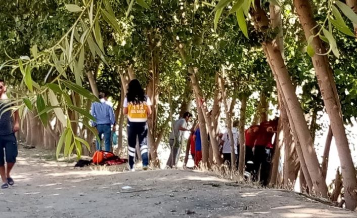 Dicle Nehri’nde kaybolan gencin cansız bedenine ulaşıldı