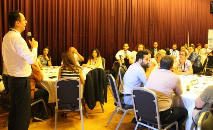 DPÜ  Kariyer ve Mezun Merkezi II. Mezun İlişkileri Çalıştayı’nda