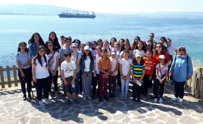 Eğirdir’de başarılı öğrencilere Çanakkale gezisi ödülü