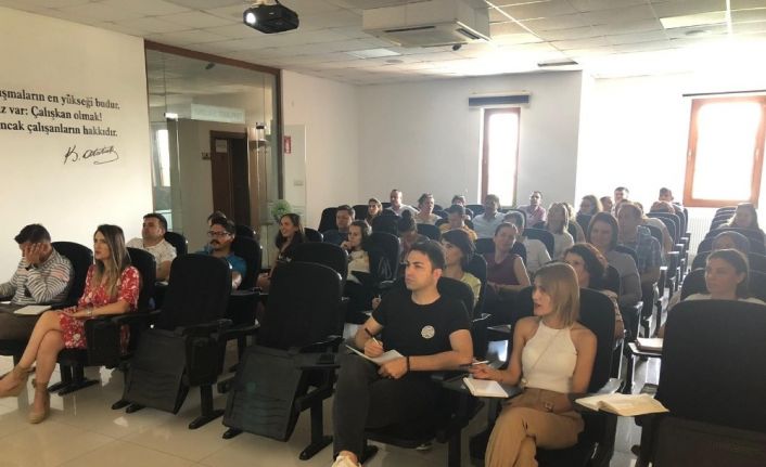 Ergene Belediyesi stratejik plan toplantılarına başladı