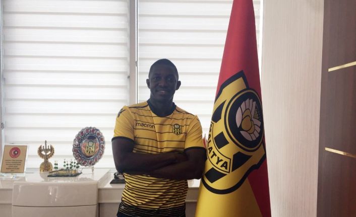 Evkur Yeni Malatyaspor, Moryke Fofana ile 2 yıllık sözleşme imzaladı