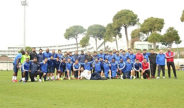 Evkur Yeni Malatyaspor salı günü Malatya’da toplanacak