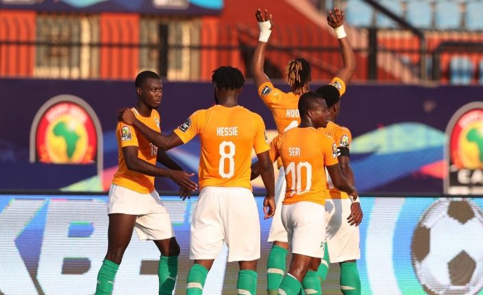 Fildişi Sahili, Güney Afrika’yı tek golle geçti