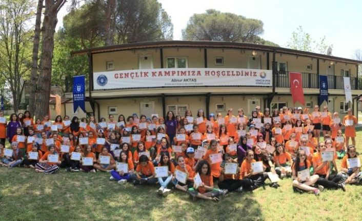 Gençlik kampları “start” dedi