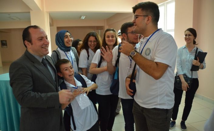 Görünmeyen dünyada yolculuk 2 projesi