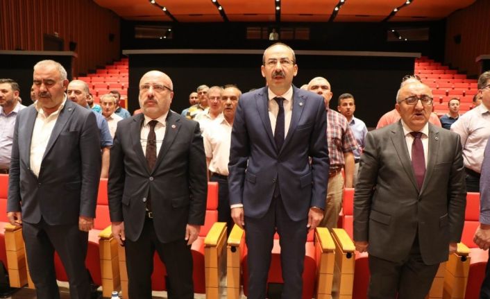 Gülsoy: "Yeni bir erken seçim bahsi açmak ülkemize yapılacak en büyük kötülükler arasındadır"