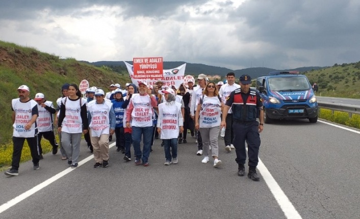 Hak-İş Başkanı Arslan: “54 gündür müzakere edelim oturalım konuşalım diyoruz”