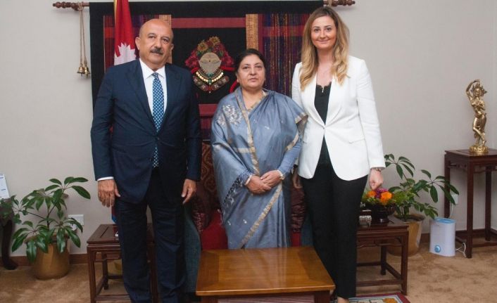 Hindistan Boğaziçi Zirvesi’ne 20 şirketle geliyor