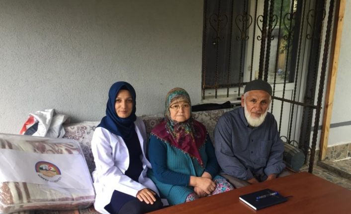 ‘Hoş Geldin Bebek’ mesafe tanımıyor