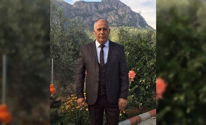 İnfaz koruma baş memuru bıçaklı saldırıda öldü