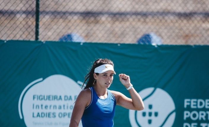 İpek Soylu, Portekiz’de şampiyon