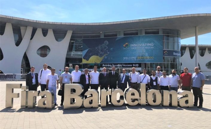 İspanya’da Gaziantep damgası