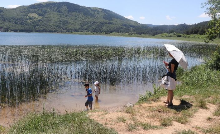 İstanbul seçimleri Abant’ta sakin bir hafta sonu yaşattı