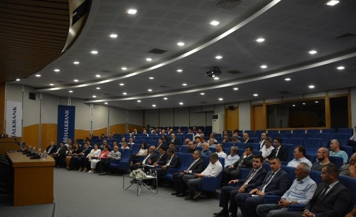 ’İVME Finansman Paketi’ ve KGF destekleri bilgilendirme toplantısı