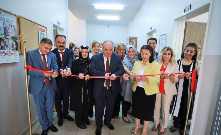 Kadınlar 1 yıllık eserlerini sergiledi