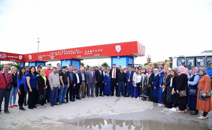 Kahramankazanlılar adalet nöbetini sürdürüyor