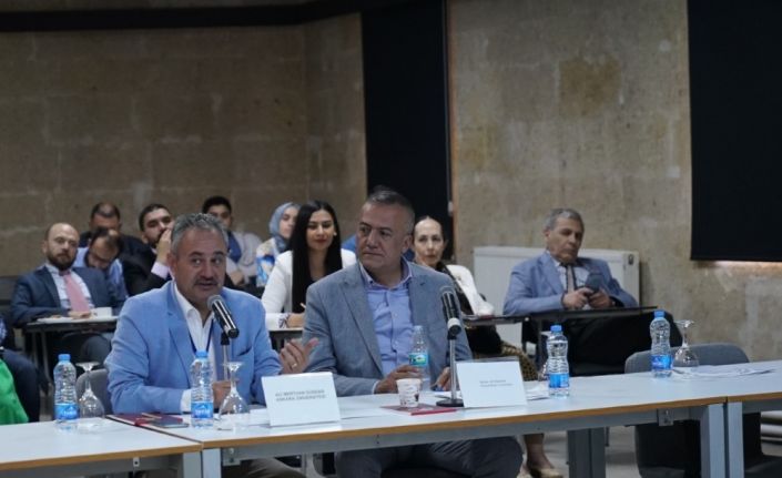 Kapadokya’da Çin Çalışmaları ve Araştırmaları konferansı düzenlendi