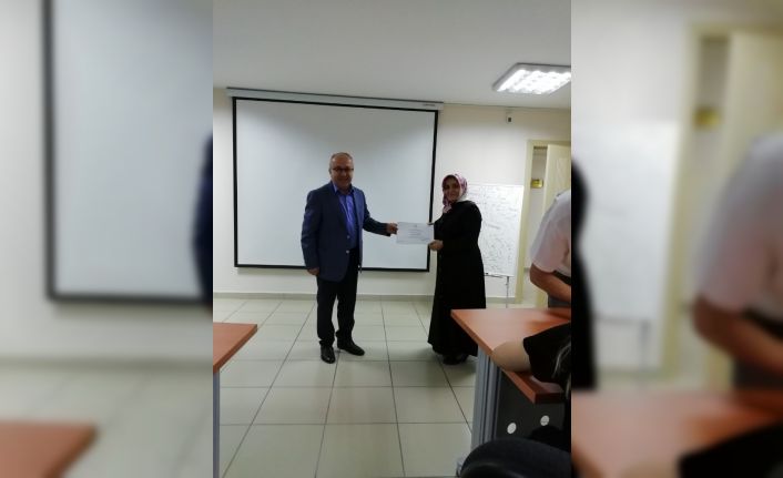 KATSO, genç girişimcilere iş kurabilmesi için eğitim verdi