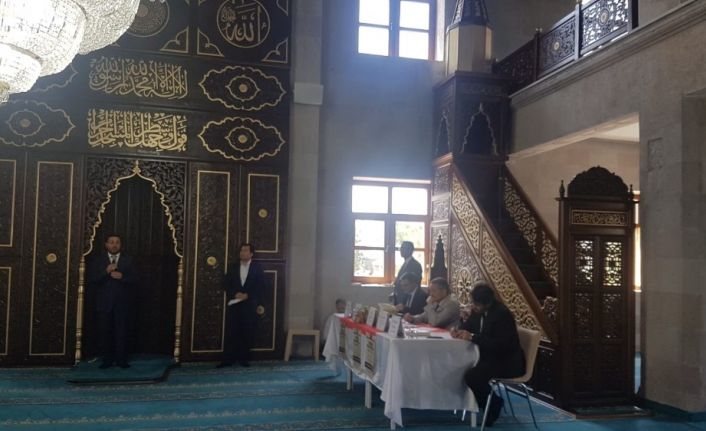 Kılıç ile Budak, Türkiye Hafızlık Final Yarışmasında Erzincan’ı temsil edecek