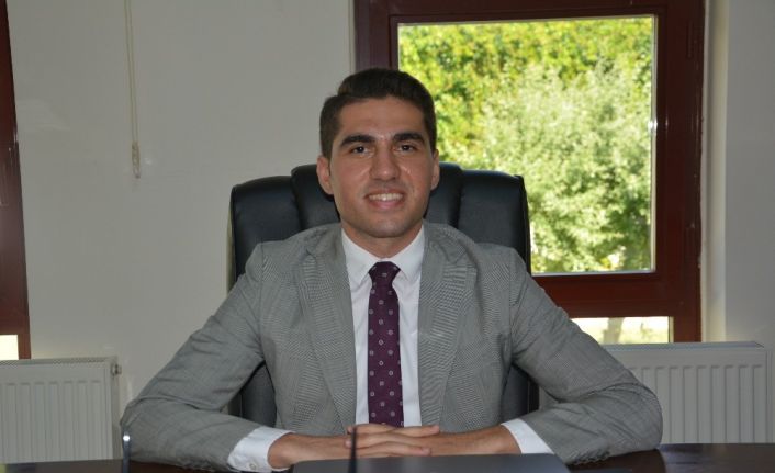 Korkuteli Savcısı Şevli, göreve başladı