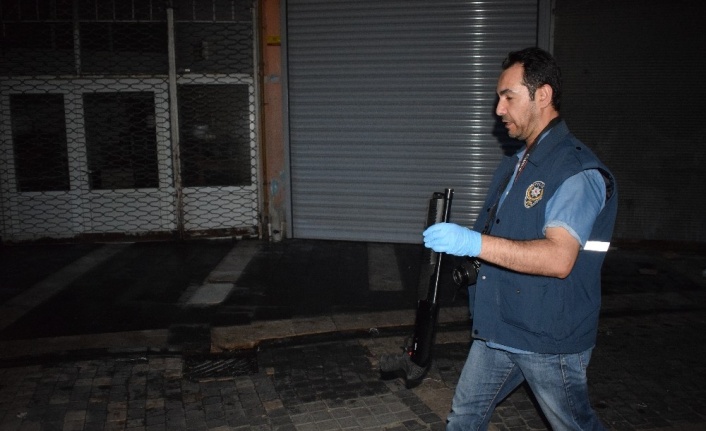 Malatya’da silahlı kavga: 1 yaralı