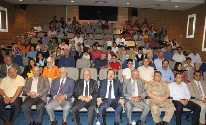 Matematik atölyesi ilk mezunlarını verdi