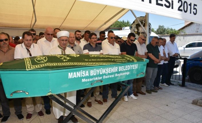 Meclis üyesi Keresteci’nin acı günü