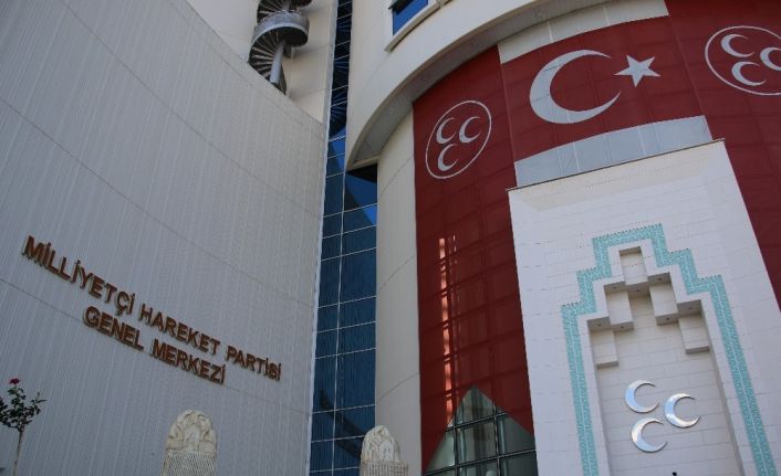 MHP Lideri Bahçeli, seçim sonuçlarını genel merkezde takip edecek